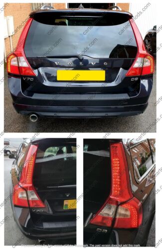 Facelift taillight upgrade module for Volvo XC70/V70 2008 - 2013 - Picture 12 of 17