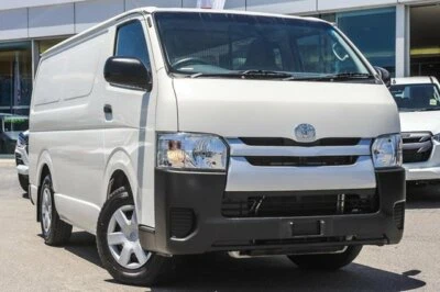 second hand vans for sale gumtree