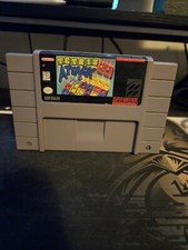Tetris Attack Super Nintendo SNES Authentic. Cartridge Only.