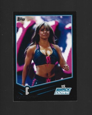 2013 WWE WRESTLING TOPPS BASE | PARALLEL | TRIPLE THREAT CARDS - MINT - You Pick