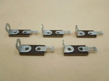 Terminal Strip, 1 Lug,  Horizontal Phenolic Terminal Strip (QTY 5)