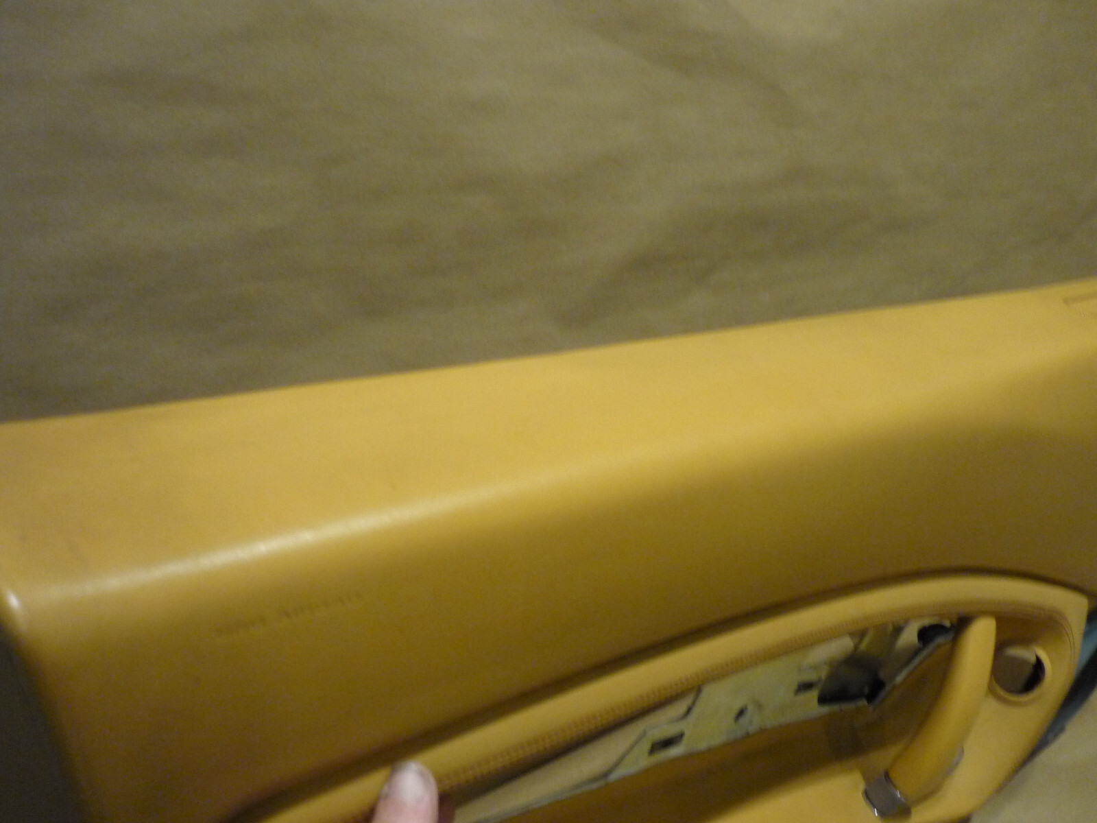 Ferrari California - LH Interior Door Panel /Beige Color- Part# 81272300
