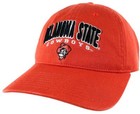 Oklahoma State University Hat Classic Relaxed Twill Adjustable Dad Cap