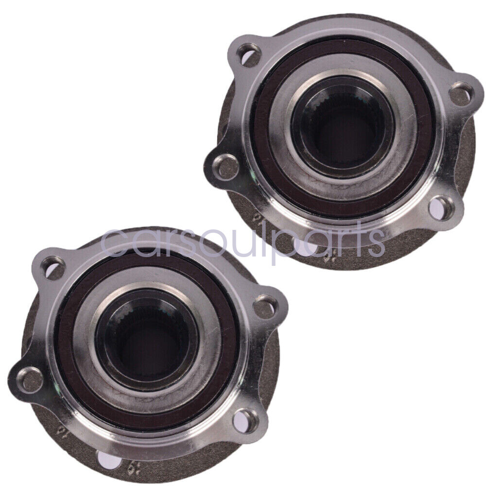 Bentley Continental GT Speed 2013 Hub bearing assemblies 2 pcs