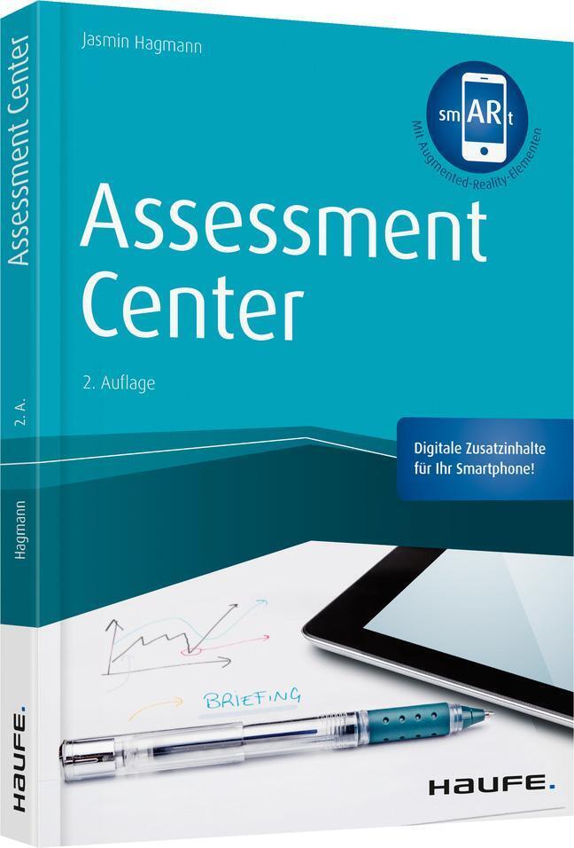 Thumbnail - Assessment Center - Inkl. Augmented-realitiy-app | Jasmin Hagmann |