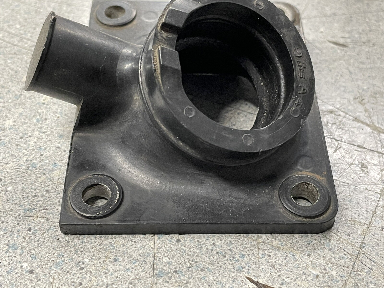 Yamaha Blaster YFS200 Reed Cage Intake Boot Manifold Reeds eBay