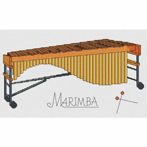 Marimba Chart