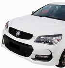 <!--F#f_0-->Holden VF Commodore Headlight Eyelids Eyebrows Eyelid Eye Lid BLACK PAIR NEW<!--F/-->
