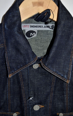 NEW vintage Mens LEVIS ENGINEERED LEJ 70011 1703 JACKET size M 