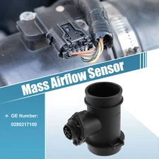 Mass Air Flow Sensor Meter MAF Sensor 0280217100 for Mercedes-Benz C220 1994-96