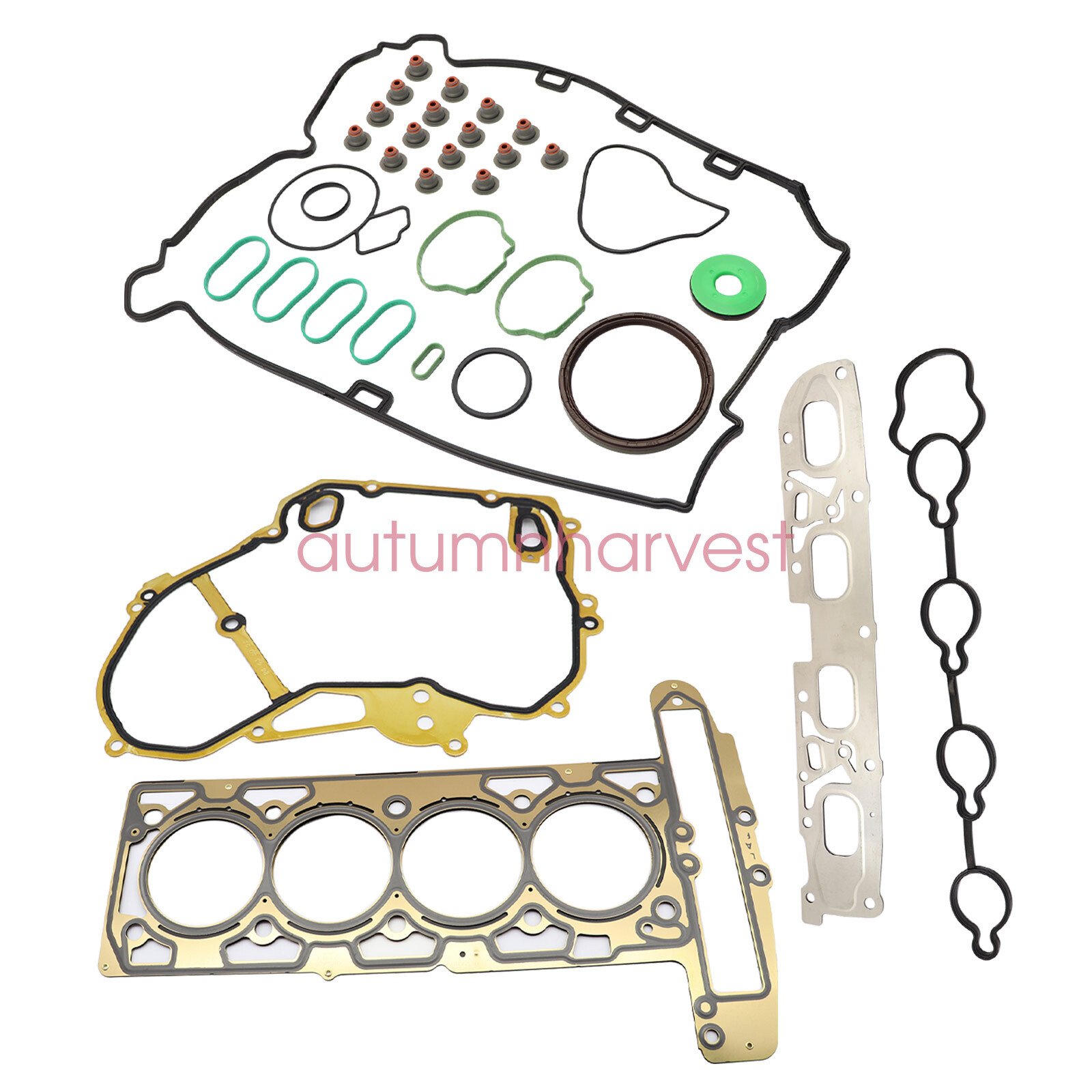 Head Gasket Set HS54874 For 20102017 CHEVROLET EQUINOX BUICK GMC 2.4