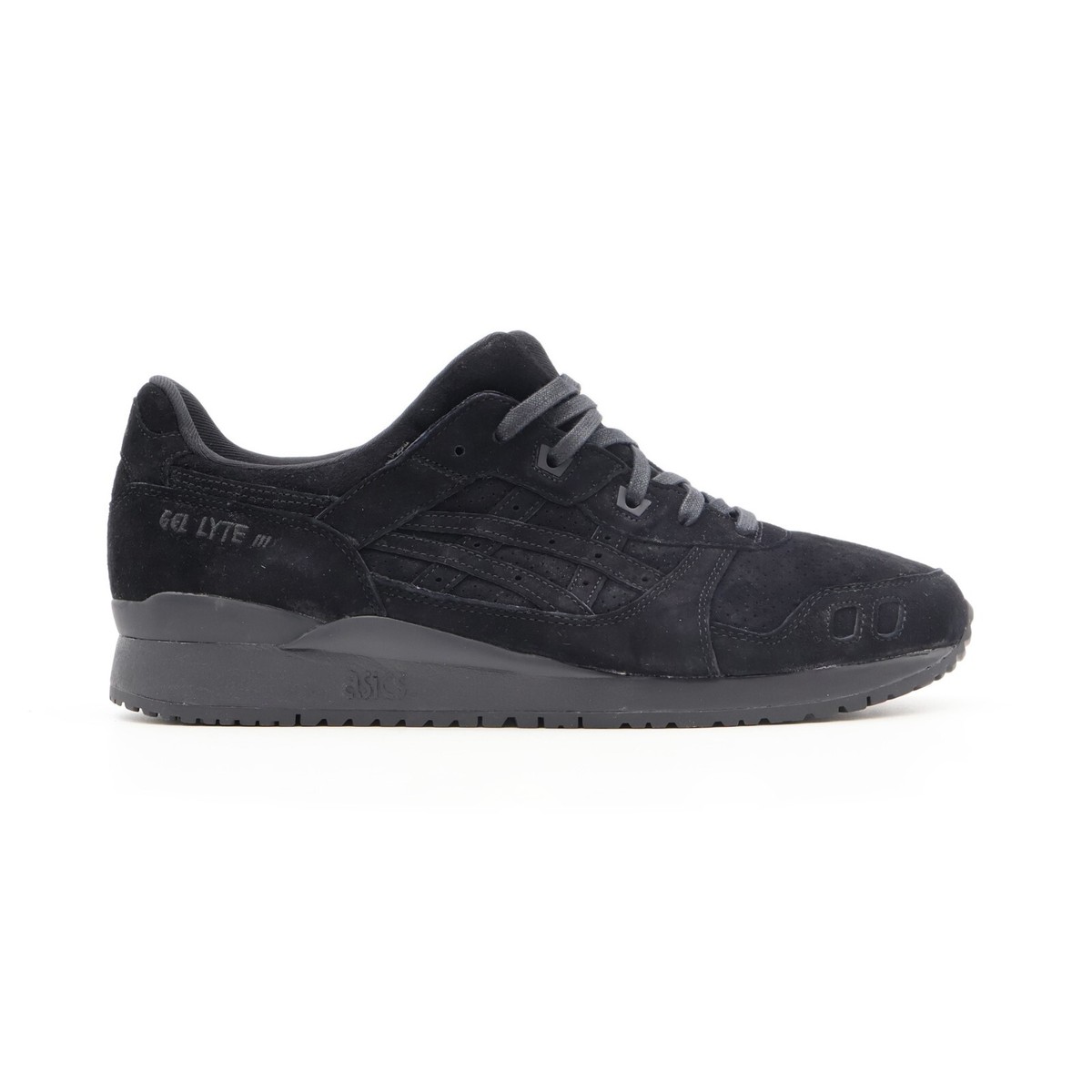 1201A050-001 Asics Gel-Lyte 3 OG Black (Men's) | eBay