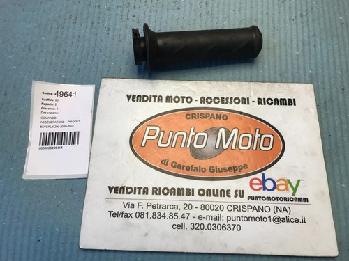 Control de gas acelerador Piaggio Beverly 200 2000-2003 - Imagen 2 de 3