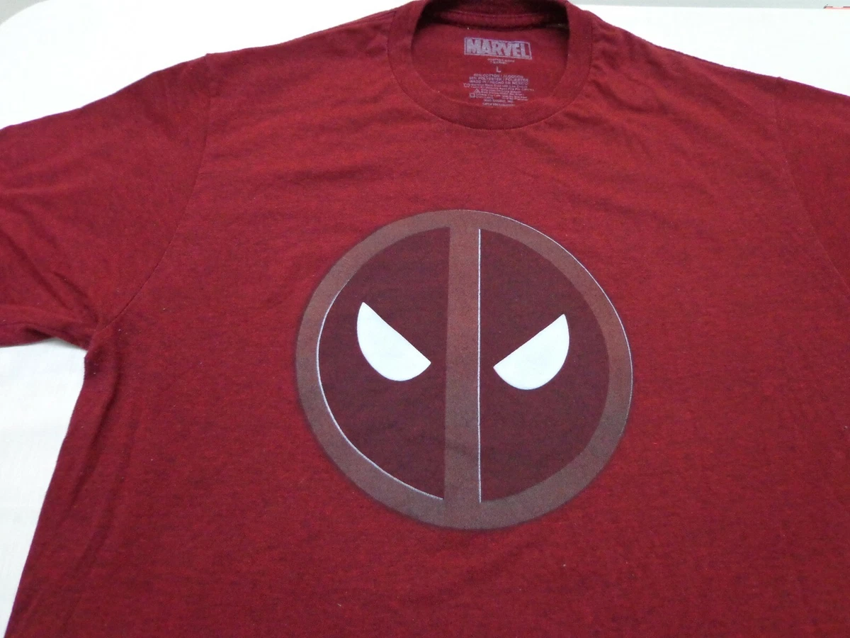 Deadpool t cheap shirt ebay