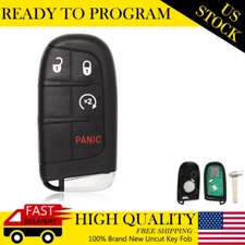For Jeep Renegade 2015 2016 2017 2018 2019 2020 2021 Smart Remote Car Key Fob