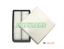 Engine & Cabin Air Filter For 16-21 Acura MDX Honda Passport Pilot Ridgeline