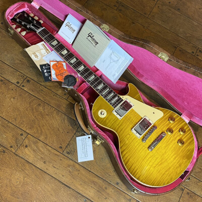 Gibson Custom Shop Japan Limited Murphy Lab 1959 Les Paul