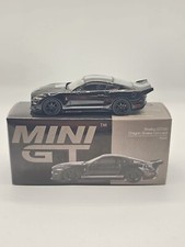 Mini GT 1:64 Shelby GT500 Dragon Snake Concept – Black –MGT00575