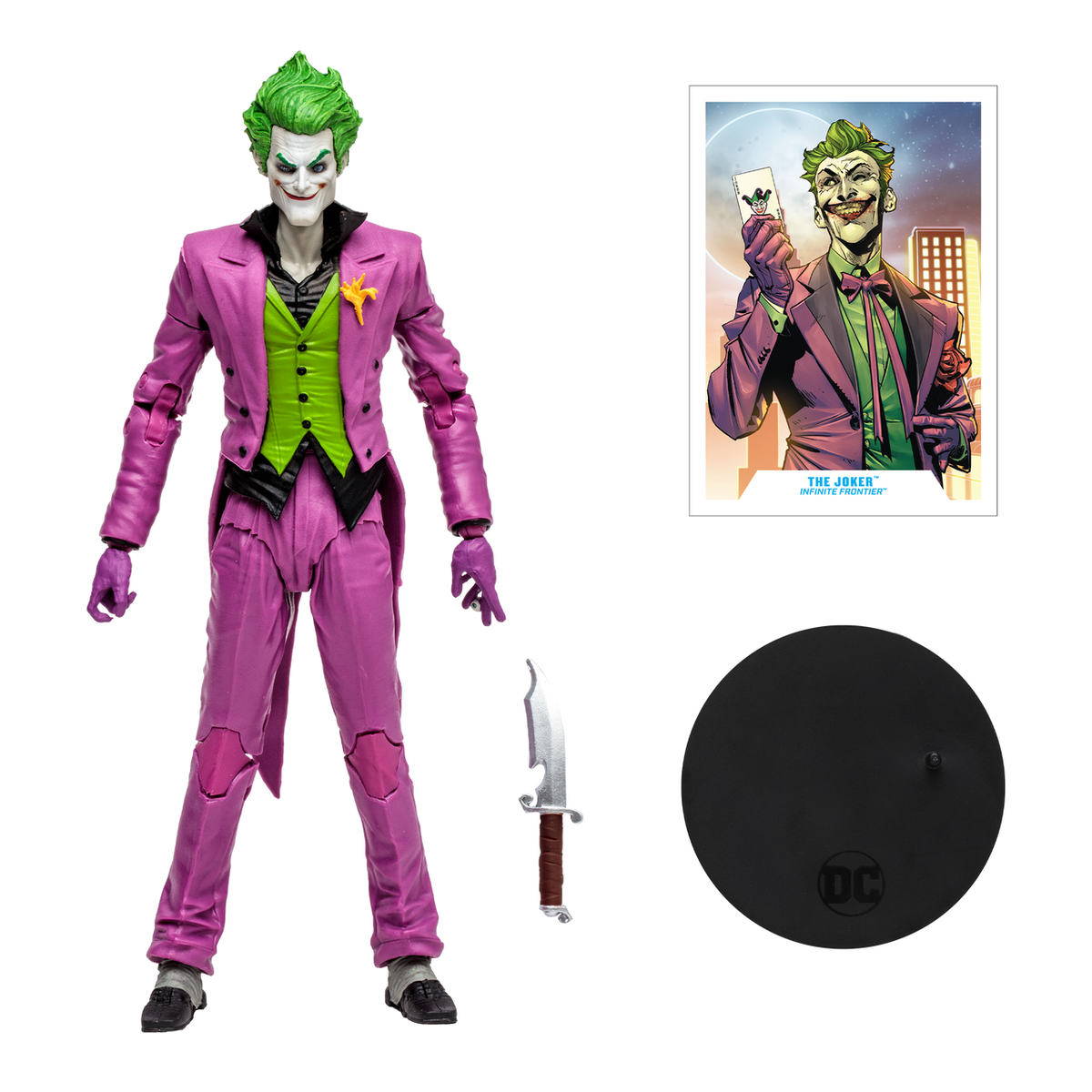 DC Collectibles ジョーカー THE JOKER フィギュア 限定 DC Collectibles ジョーカー THE JOKER フィギュア 限定 Amazon