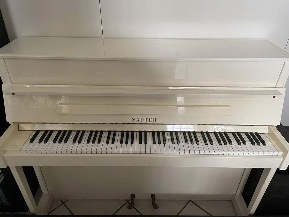 Klavier Sauter  - Bild 3 von 4