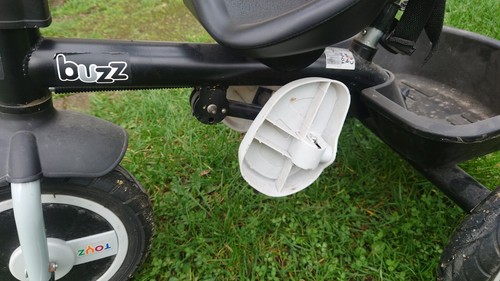 Multifunktions Dreirad mit Lenkstange mitwachsend Kinderwagen - Bild 7 von 17