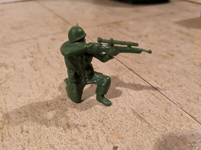 Vintage Set of Toy Soldiers from 1958 | eBay