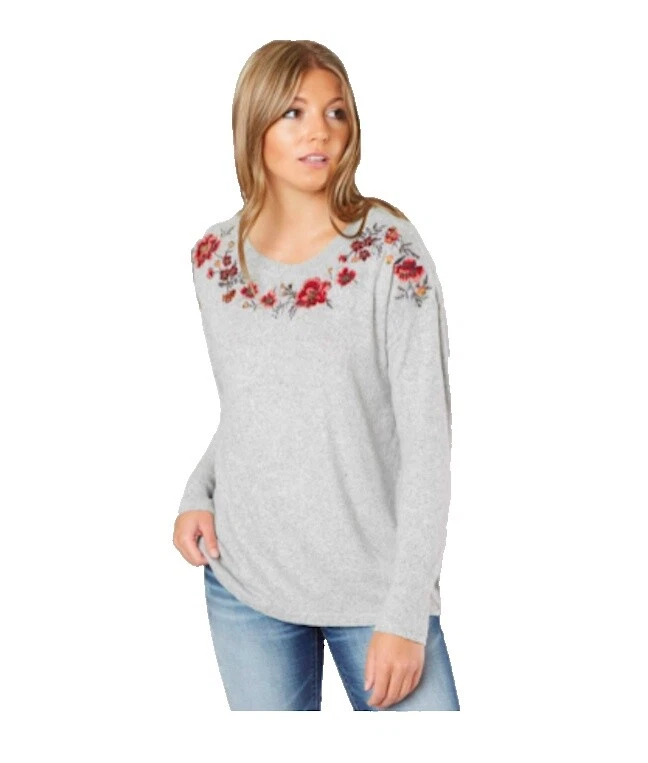 Tops florales para mujer Miss Me