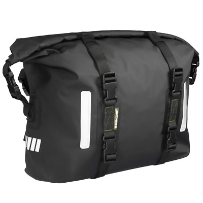SCHNORR SB30 Wasserresistent Motorrad Satteltasche 30L Seitentasche Saddle Bag