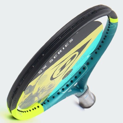 Dunlop 2025 SX300 100 Tennis Racquet Racket 100sq 300g 16x19