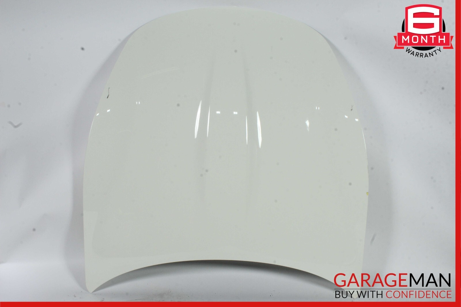 20-22 Ferrari Roma F169 Front Hood Bonnet Lid Cover Panel White OEM