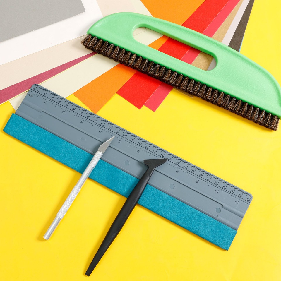 Wallpaper Smoothing Tool Kit Multipurpose Wallpaper Tool Set Peel Stick