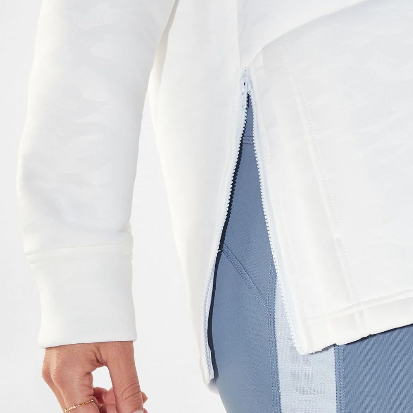 FABLETICS Lotta Removable Hood Jacket Full Zip Ic… - image 4