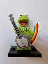 LEGO Minifigures: The Muppets Series [71033] #5 Kermit the Frog SEALED BAG