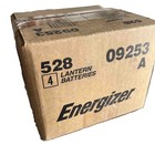 Energizer Alkaline 6 V Single Use Batteries