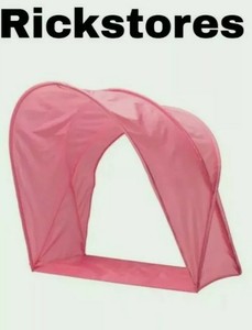 ikea bed tent