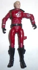 G.I. JOE  ACTION FIGURE      Comic Pack #32 1/2   2008  Crimson Guard V10