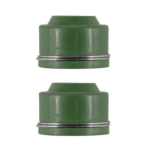 2x Valve Stem Seal for Suzuki Quadrunner 230 LTF230 LT230E LT230GE 2x4 1985-1993 - Bild 4 von 7