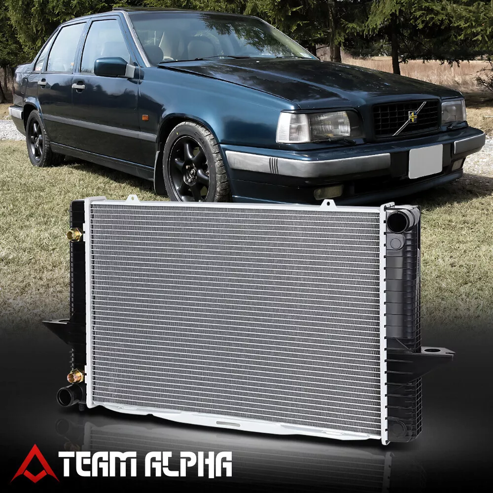 Volvo 850 radiator replacement discount