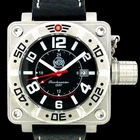 XL HEAVY German U-Boot Crown Protection SWISS-GMT T0145