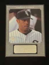 2003 Upper Deck Classic Portraits - Roberto Alomar #59