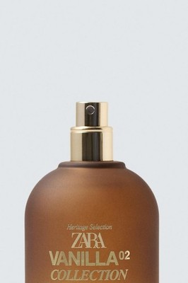 Zara Vanilla Collection 02 Cold Caramel Eau Parfum 100ml Perfume
