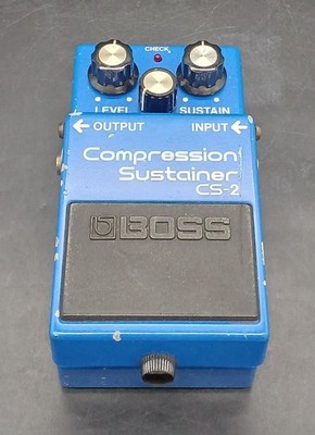 Boss Effektor CS-2 gebraucht