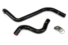 Hps Black Silicone Radiator Coolant Hose Kit For 05-07 Chevrolet Cobalt Ss 2.0l