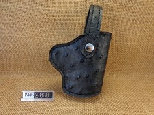 1911 Holster Genuine Ostrich Leather Hand Made