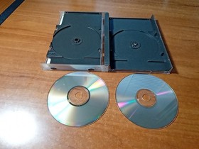 D (Sega Saturn, 1996) CIB Complete *TESTED*