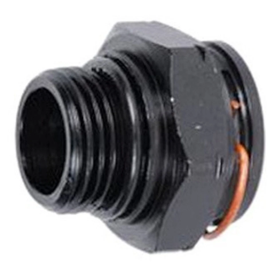 Genuine ACDelco For GMC Sierra 2500 2001-2004 A/T Fluid Cooler Line Connector Foto 2 de 4