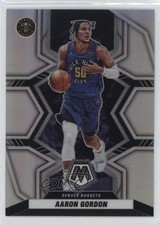 2021-22 Panini Mosaic Silver Prizm Aaron Gordon #56 0t2e