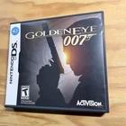 Goldeneye 007 - Nintendo DS - Complete In Box - CIB