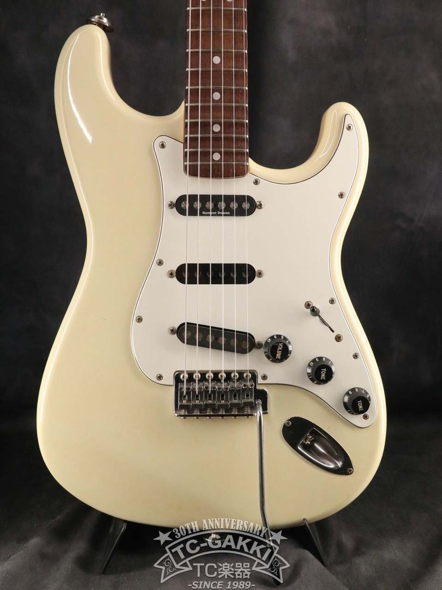 Fender Japan 1995-96 ST72-145RB Used Electric Guitar 1990 | eBay