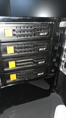 Acer Aspire easyStore H341 2GB 1TB WD HDD, DSX 7.0 VGA